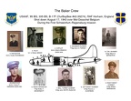 Baker Crew, 8th USAAF,  95th BG
